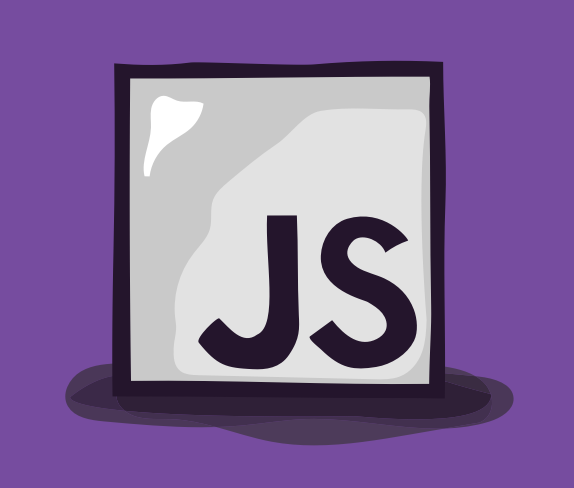 JavaScript Foundations course illustration.